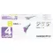 MYLIFE Aiguilles pour stylo Clickfine 4 mm, 100 pc