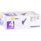MYLIFE Aiguilles pour stylo Clickfine 4 mm, 100 pc
