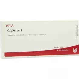 COR/AURUM Ampoules I, 10X1 ml