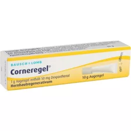 CORNEREGEL Gel pour les yeux, 10 g