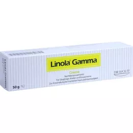 LINOLA GAMMA Crème, 50 g