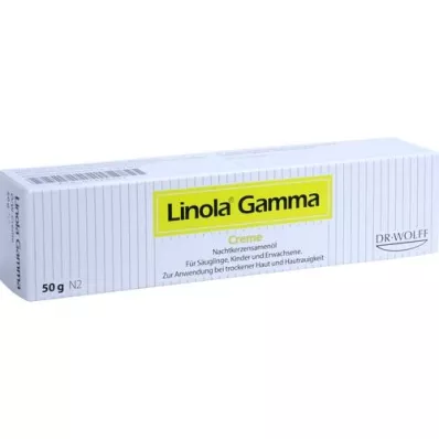 LINOLA GAMMA Crème, 50 g