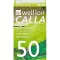 WELLION CALLA Bandelettes de test de glycémie, 50 pc