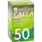 WELLION CALLA Bandelettes de test de glycémie, 50 pc