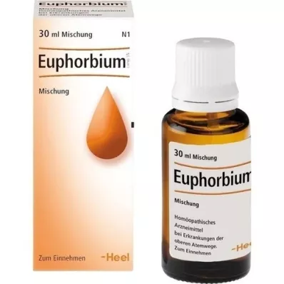 EUPHORBIUM COMPOSITUM SN Gouttes, 30 ml