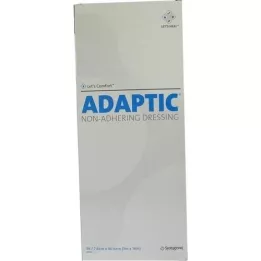 ADAPTIC Pansement humide 7,6x40,6 cm 2014, 36 pc