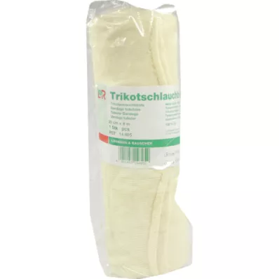 TRIKOTSCHLAUCH Bandage 20 cmx4 m, 1 pièce