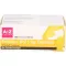 FOLSÄURE AbZ 5 mg comprimés, 100 pc