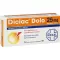 DICLAC Comprimés enrobés Dolo 25 mg, 20 pc