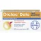 DICLAC Comprimés enrobés Dolo 25 mg, 20 pc