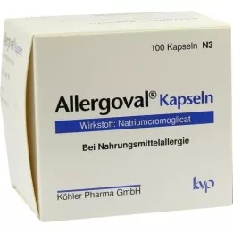 ALLERGOVAL Gélules