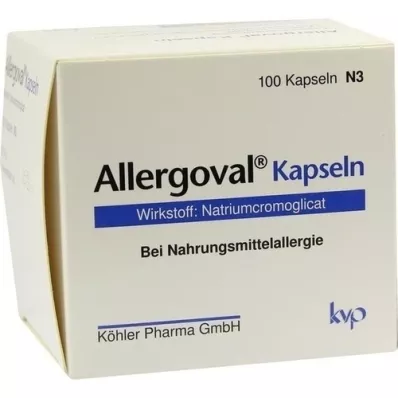 ALLERGOVAL Gélules