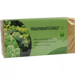 FRAUENMANTELKRAUT Sachets filtre à thé, 25 pcs