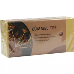 KÜMMEL TEE Sacs filtrants, 25 pièces