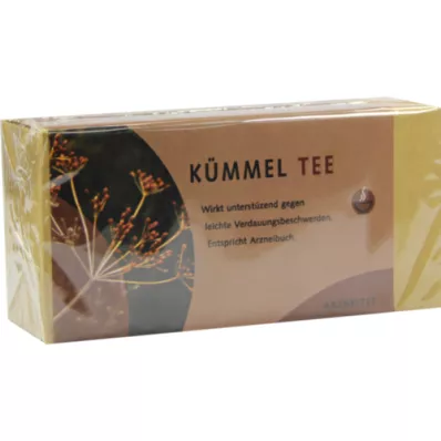 KÜMMEL TEE Sacs filtrants, 25 pièces