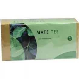 MATE TEE Sacs filtrants, 25 pièces