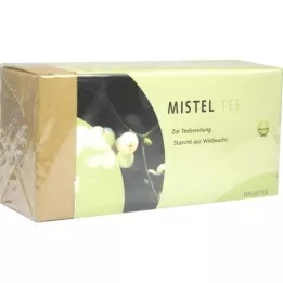 MISTEL TEE Sacs filtrants, 25 pièces