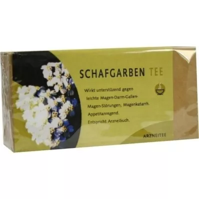SCHAFGARBENTEE Sacs filtrants, 25 pièces