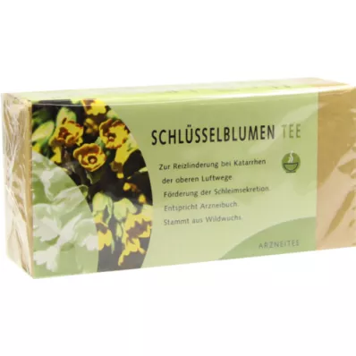 SCHLÜSSELBLUMENTEE Sacs filtrants, 25 pièces SCHLÜSSELBLUMENTEE Sacs filtrants, 25 pièces