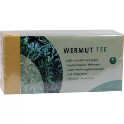 WERMUTTEE Sacs filtrants, 25 pièces