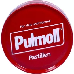 PULMOLL Bonbons classiques, 75 g