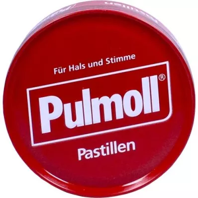 PULMOLL Bonbons classiques, 75 g PULMOLL Bonbons classiques, 75 g