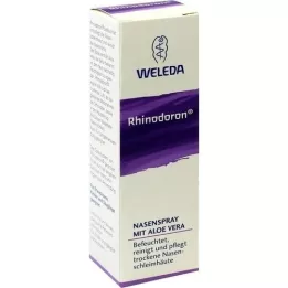 RHINODORON Spray nasal aloe vera, 20 ml