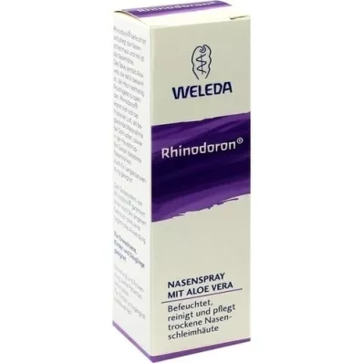 RHINODORON Spray nasal aloe vera, 20 ml