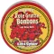 ECHT SYLTER Bonbons aux fruits rouges sans sucre, 70 g