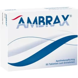 AMBRAX Comprimés, 50 pc
