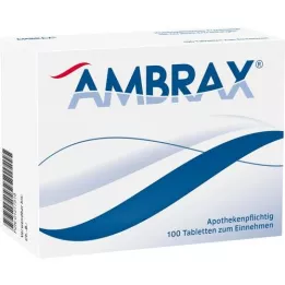 AMBRAX Comprimés, 100 pc