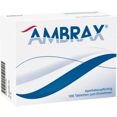 AMBRAX Comprimés, 100 pc