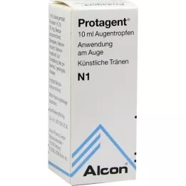 PROTAGENT Gouttes oculaires, 10 ml