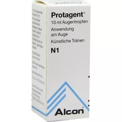 PROTAGENT Gouttes oculaires, 10 ml