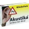 AKUSTIKA Protection contre le vent, 1 P