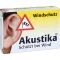 AKUSTIKA Protection contre le vent, 1 P