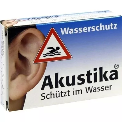 AKUSTIKA Protection contre leau, 1 p
