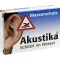 AKUSTIKA Protection contre leau, 1 p