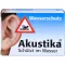 AKUSTIKA Protection contre leau, 1 p