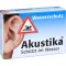 AKUSTIKA Protection contre leau, 1 p