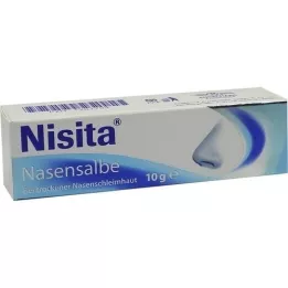 NISITA Pommade nasale, 10 g