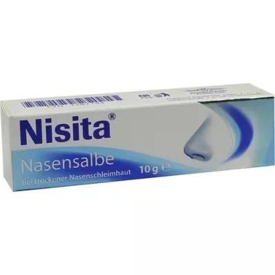 NISITA Pommade nasale, 10 g