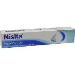 NISITA Pommade nasale, 20 g