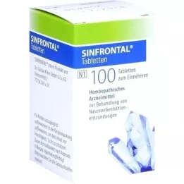 SINFRONTAL Comprimés, 100 pc