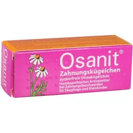 OSANIT Globules sans sucre, 7,5 g