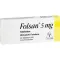 FOLSAN comprimés de 5 mg, 20 pc