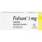 FOLSAN comprimés de 5 mg, 20 pc