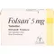 FOLSAN comprimés de 5 mg, 100 pc