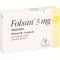 FOLSAN comprimés de 5 mg, 100 pc