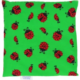 KIRSCHKERNKISSEN pour enfants 19x19 cm asst., 1 pièce